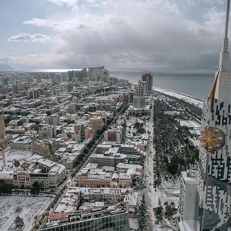 Orbi City Hub Apartments Batumi Exterior foto