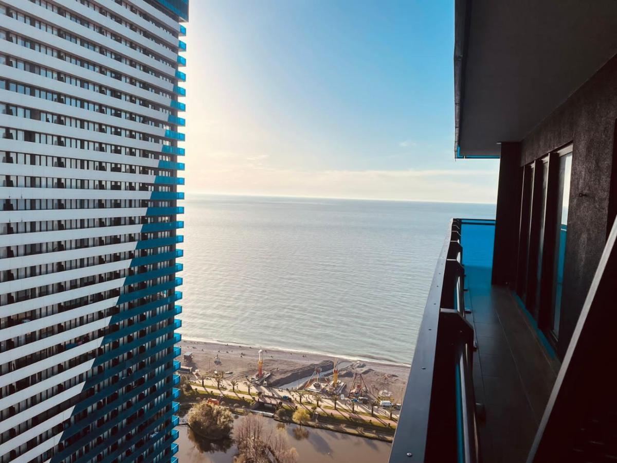 Orbi City Hub Apartments Batumi Exterior foto