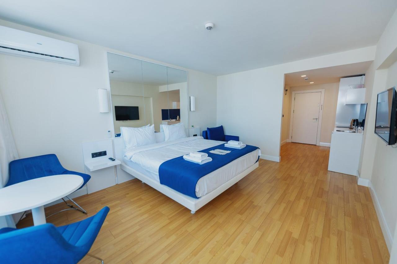 Orbi City Hub Apartments Batumi Exterior foto