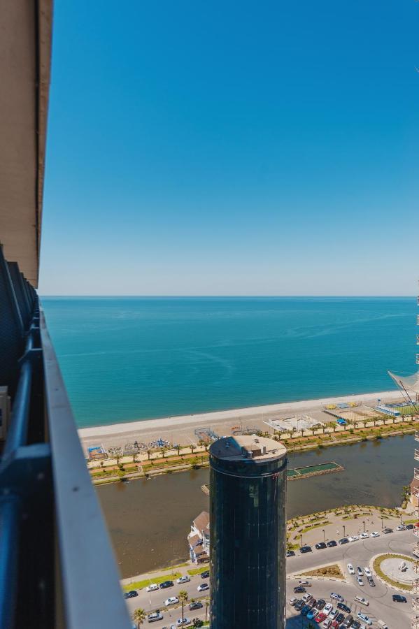 Orbi City Hub Apartments Batumi Exterior foto